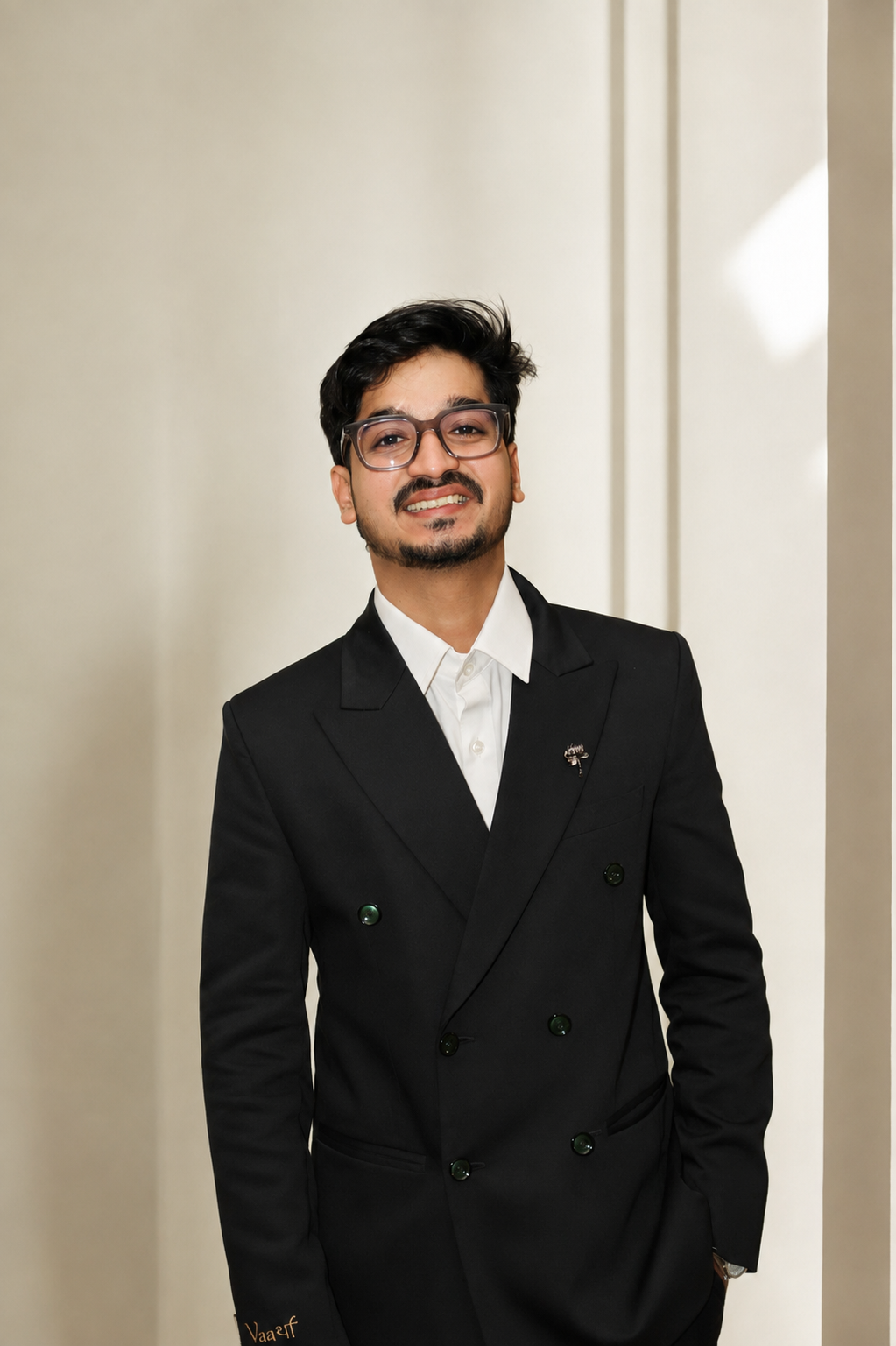 Rushank Jain
